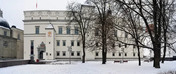 Storhertigarnas palats i Litauen — Stockfoto