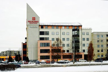 Vilnius şehir Kardiolita Tıp Merkezi Pasilaiciai