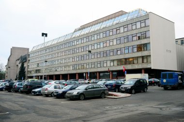 Litvanya Ofis binasının Tarım Bakanlığı