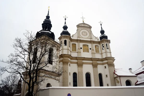 Gereja St. Michael Archangel di Vilnius — Stok Foto