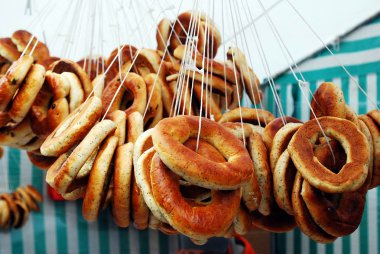 Vilnius şehirde yıllık geleneksel el sanatları Fuarı: Kaziukas Fuarı