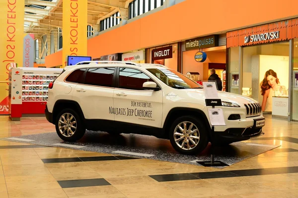 Vilnius ozas schopping evin merkezi iç görünüm