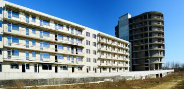 Pasilaiciai bitmemiş Konut Yapı İnşaat