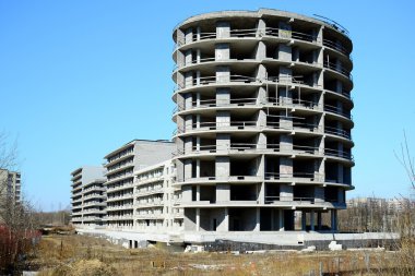 Pasilaiciai bitmemiş Konut Yapı İnşaat