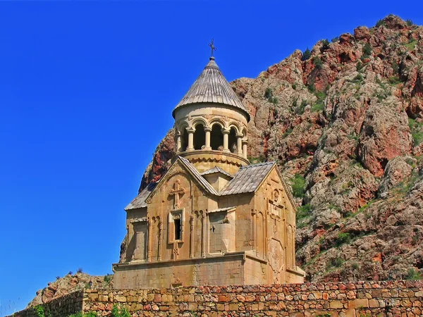 SuRB Astvatsatsin kyrkan av Noravank, Armenien — Stockfoto