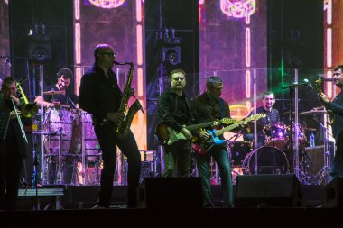 Tedrisatlı, Ermenistan - 28 Mayıs 2016: 