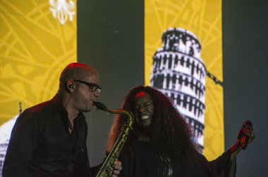 Tedrisatlı, Ermenistan - 28 Mayıs 2016: 