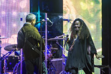 Tedrisatlı, Ermenistan - 28 Mayıs 2016: 