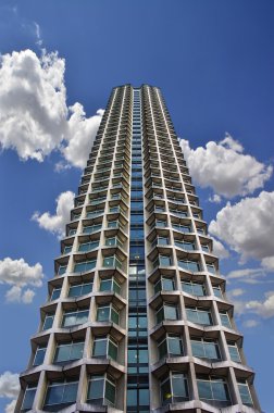 Nokta, A 35 katlı İşhanı Merkezi. 101 yeni Oxford Street, Londra, İngiltere, Birleşik Krallık