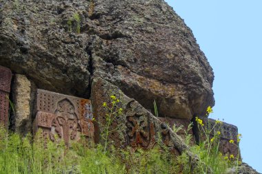 Khatschkars Geghard Manastırı, Ermenistan