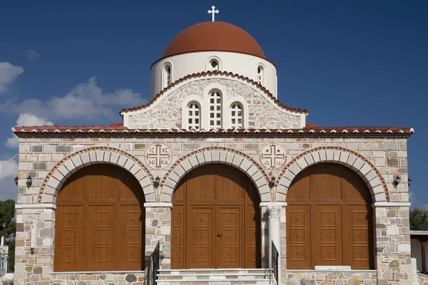 Église à Antimahia, Kos, Grèce — Photo