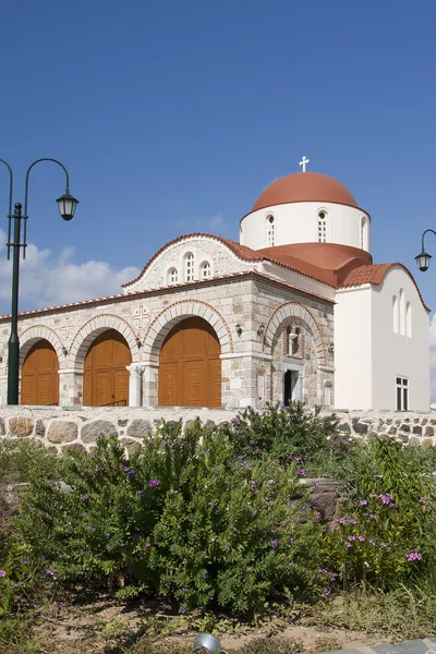 Église à Antimahia, Kos, Grèce — Photo