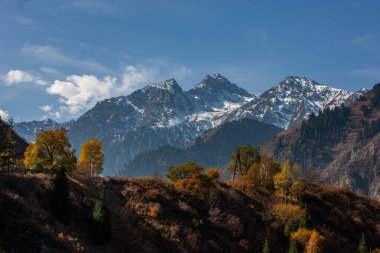 Issyk, Kazakistan 'ın Yenbekshikazakistan bölgesinin güneybatısında, Almaty bölgesinin yaklaşık 40 km doğusunda, Trans-Ili Alatau' nun Issyk Vadisi 'nde bulunan bir göldür..