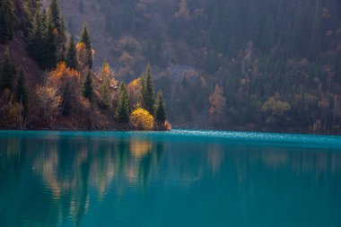 Issyk, Kazakistan 'ın Yenbekshikazakistan bölgesinin güneybatısında, Almaty bölgesinin yaklaşık 40 km doğusunda, Trans-Ili Alatau' nun Issyk Vadisi 'nde bulunan bir göldür..