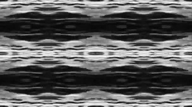Okyanus dalgalarının gri tonlarında soyut, pürüzsüz hareket