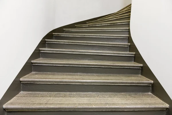 Boş taş merdiven — Stok fotoğraf