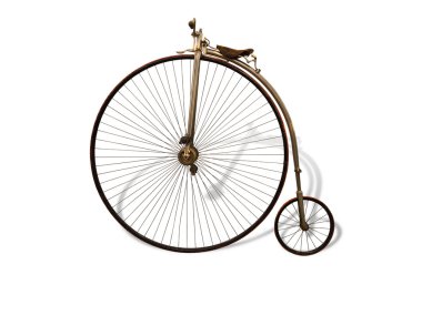 Vintage Bisiklet