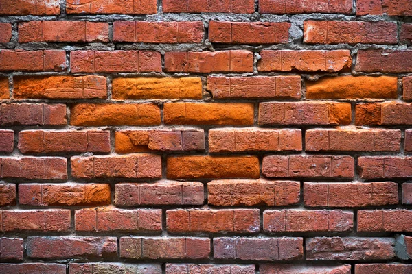 Ancient brick wall — Stock Photo, Image