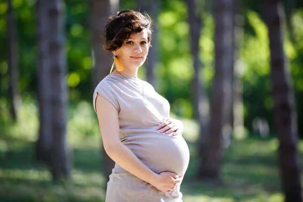 Gravidă — Fotografie, imagine de stoc