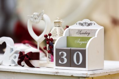 Düğün dekorasyonu