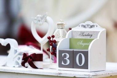 Düğün dekorasyonu