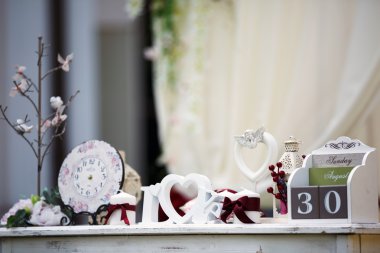 Düğün dekorasyonu