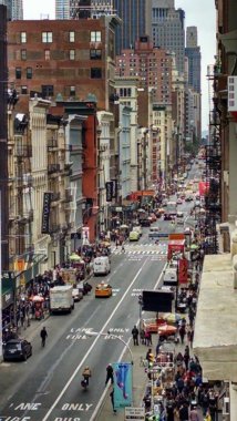 Broadway New York City