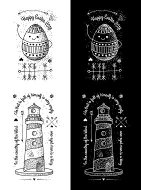 Trendy Vintage Insignias