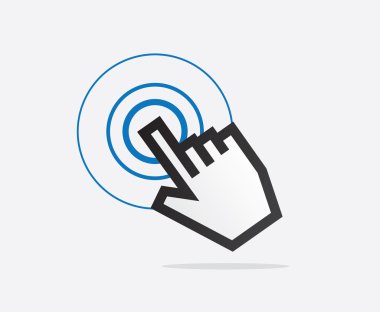 el işaretçisi dokunmatik