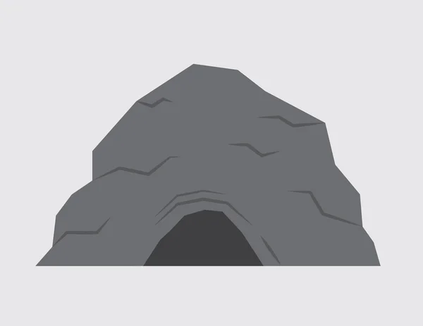 Jeskyně — Stockový vektor