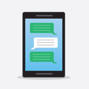 Telefonu kısa mesaj