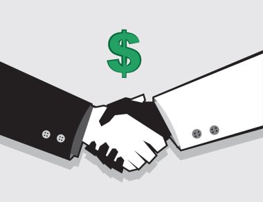 El sıkışma para anlaşma