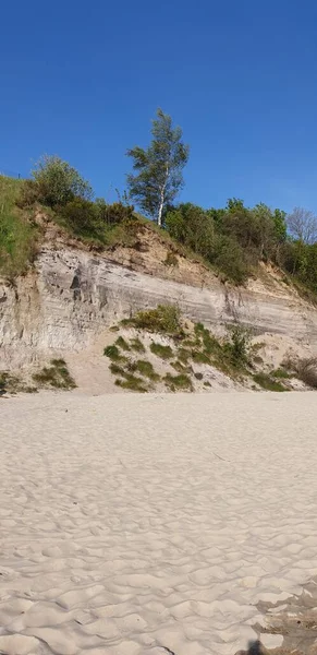 Schöner Blick Auf Das Meer — Stockfoto