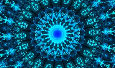 Süslü, yuvarlak dantel, paketleme, yapıştırma kitabı, hediye paketi, kitaplar, kitapçıklar, albümler için Kaledoskop deseni.