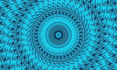 Modern ve gelecekçi soyut dijital neon arka plan kaleydoskop modeli teknoloji için idealdir.