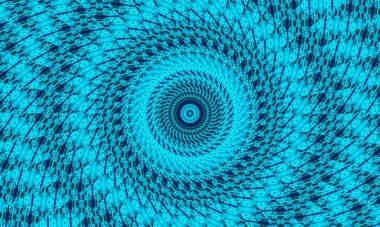 Modern ve gelecekçi soyut dijital neon arka plan kaleydoskop modeli teknoloji için idealdir.