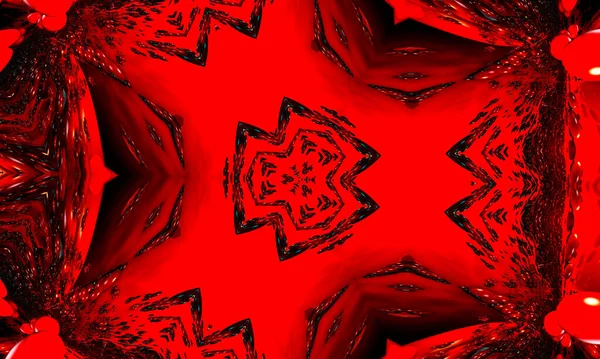 Смугастий Хвильовий Сепаратор Містичний Геометричний Орнамент Безперервні Магічні Шпалери Горіхові — стокове фото