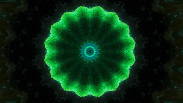 Gröna Neonspiralen Grön Batik Tröja Knyt Ihop Die Swirl Bakgrund — Stockfoto