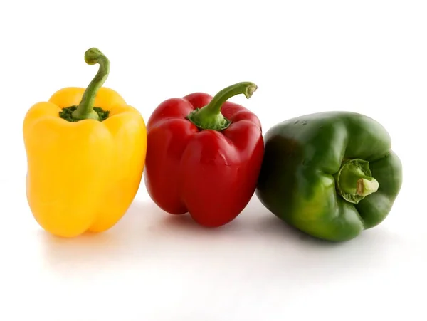 Többszínű Különböző Zöldségek Ételek Főzéséhez Vagy Saláták Készítéséhez — Stock Fotó