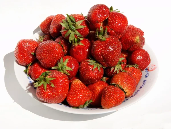 Strawberries — Stock Photo, Image