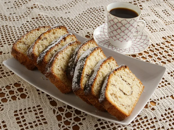 Biscuit Gâteau à la cannelle — Photo
