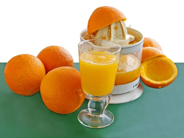 オレンジ ・ ジュース — ストック写真
