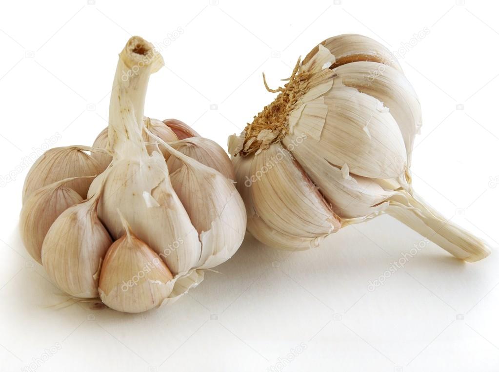 garlic vegetable and natural medicine