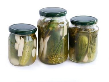 koruma olarak ekşi salatalık