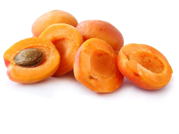 Apricots — Stock Photo, Image