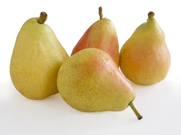 Tasty,sweet pears — Stock Photo, Image
