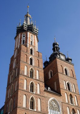 Our Lady's kilise Krakow