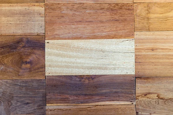 Texture fond de mur de planche de bois — Photo