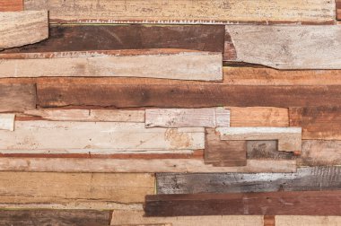 vintage of wood plank background