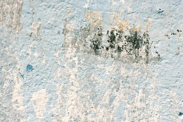 Granica malowanie ścian — Zdjęcie stockowe